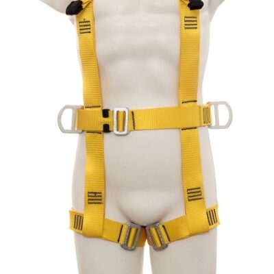 Cinto Paraquedista Apolo H Resgate e Suspensão