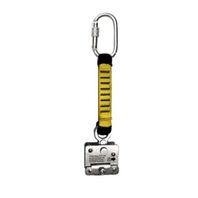 Trava Quedas Corda  12mm C/ Extensor M Oval