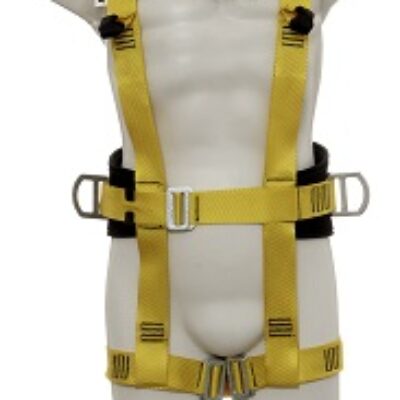 Kit Cinto Paraquedista Apolo H Integrado Rs