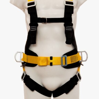 Kit Cinto Paraquedista Apolo II Integrado RS